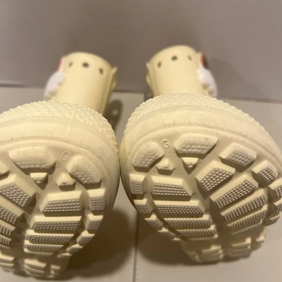 Crocs Kids’ Handle It Rainbow Rain Boots - Picture 4 of 8